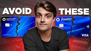 The DOWNFALL Of Chase Credit Cards