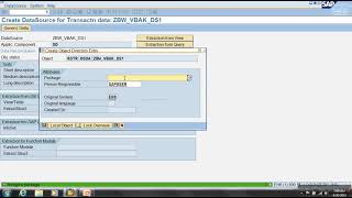 34.Generic Extraction using DB Table
