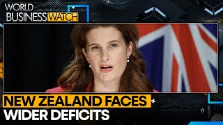 New Zealand Finding It Tough To Fix Finances | World Business Watch