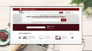 Accessing Library Resources Remotely