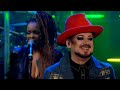 boy george and culture club bbc 2 radio concert november 2018