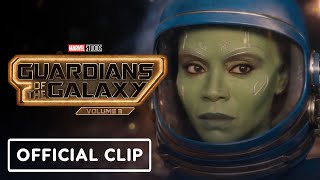 Guardians of the Galaxy Vol. 3 - Official 'I Miss You' Clip (2023) Chris Pratt, Zoe Saldana