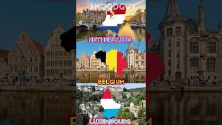 Benelux 1v1v1 #edit #country #geography #1v1v1 #belgium #netherlands #luxembourg