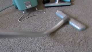 Airway Sanitizor 88 Mark II Vacuum Cleaner