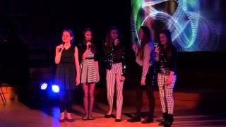 THE A TEAM / LEGO HOUSE - Ed Sheeran cover version performed at TeenStar