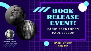 Book Release Event: Fabio Fernandes and Paul Jessup