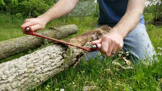 Homemade Garden Fence Posts