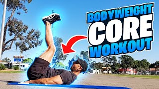 12 Minute Jump Rope and Abs Workout | Heart and Soul Fitness | Core Workout | Jump Rope Workout