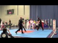 WTKA Best of British Fighting 2013 Sports Sword Final - Andy Crittenden vs Alastair Bell