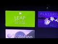 first look leap motion gesture controller for computers