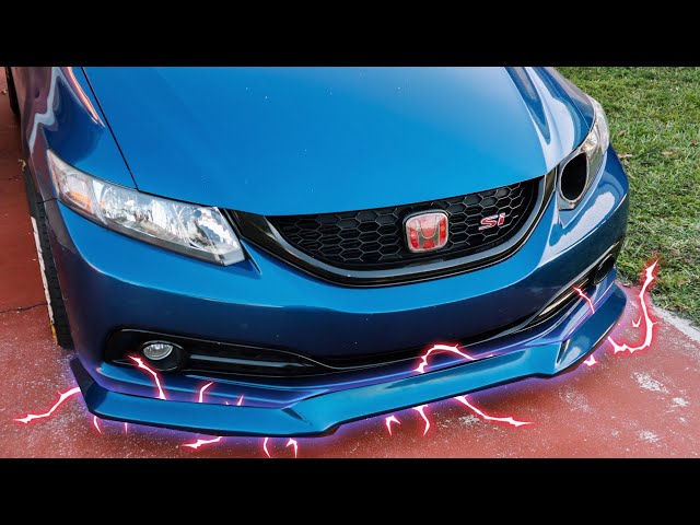 9th Gen Civic Si Coupe Body Kit Delicate Colors Www Oceanproperty Co Th