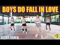 BOYS DO FALL IN LOVE / Retro Remix / 80's / Zumba / Dance Fitness / Workout