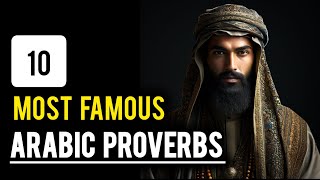 Arabic Wisdom | Famous Arabic Quotes in Urdu/Hindi | Arabic Proverbs in Urdu/Hindi