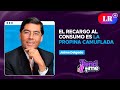 Revisa tu recibo: el recargo al consumo es la propina camuflada, con Jaime Delgado | Trend Time