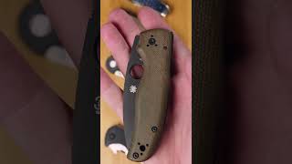 How To Open A Pocket Knife