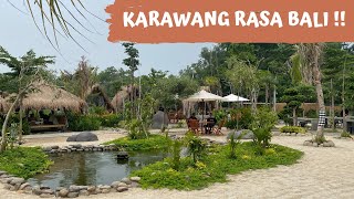 KARAWANG RASA BALI‼️PADEE RESTO \u0026 CAFE KARAWANG BARU BANGET GRAND OPENING