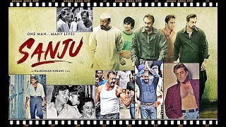 Sanju Foreigner review and reactions to Facts and Fiction