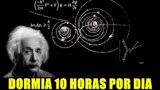 8 Hábitos que Podemos COPIAR a Einstein para ser GENIOS