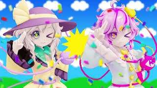 Mesmerizer • メズマライザー | feat. The Komeiji Sisters // 東方Project [MMD]