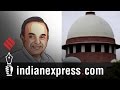 Supreme Court Refuses Subramanian Swamy's Plea To Expedite Hearing In Ayodhya Dispute