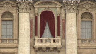 Last Vatican mass before cardinal conclave begins