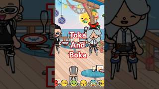 Toka and boka