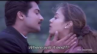 Chudithar Aninthu Song | Poovellam Kettuppar Tamil 90s Movie | Suriya |  Jyothika | Yuvan Shankar