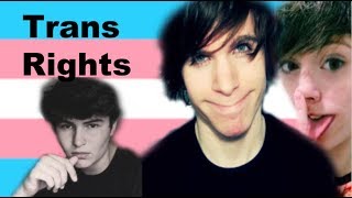 Lets Talk About Transgenders (ft. Onision & Kalvin Garrah)