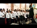 Le Saint-Esprit est là | Première Chorale de l'Eglise Évangélique Baptiste Hosanna