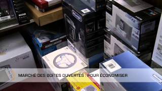 Bestcost Electronique Reportage sur les boites ouvertes 2012