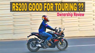 Should you Buy Pulsar RS200 ??  Is it good for Touring ? 3 Years ownership review