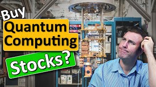 Rigetti, D-Wave, IonQ: The Quantum Computing Stock Pump