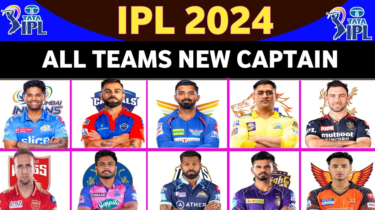 Ipl Playoffs 2024 Teams - Image To U