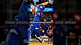 Arshdeep Singh Two Stump Broken 🥶👿🥵 #cricket #shorts