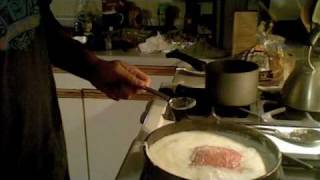 How to Make a Milk Steak
