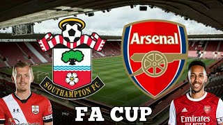 Southampton vs Arsenal FA Cup Match Build Up | Opposition Preview