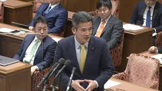 令和5年3月29日衆議院内閣委員会一般質疑　緒方　林太郎（おがた　りんたろう）・無所属（有志の会）