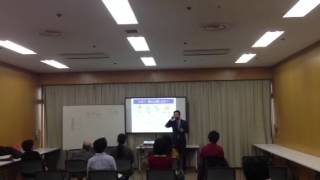 腰痛緩消法 学習会（東京都新宿区）2015/01/24