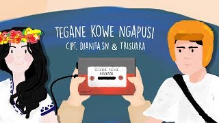 Download Lagu TEGANE KOWE NGAPUSI Tri Suaka... MP3 Gratis