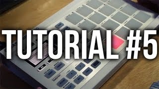 Maschine Mikro Tutorial #5: Basic Sampling