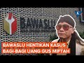 Bawaslu Pamekasan Hentikan Kasus Gus Miftah Bagi-bagi Uang