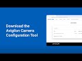 Where to Download the Avigilon Camera Configuration Tool