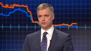 Что такое красные линии - Пристайко о безопасности и приоритетах Украины