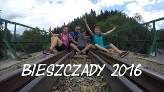 AMAZING TRIP TO BIESZCZADY 2016