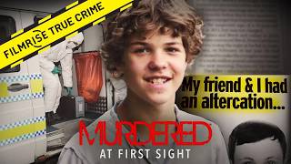Online Stranger Danger: Breck’s Story | Murdered at First Sight