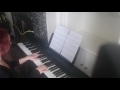 short blues piano cover by michaela s