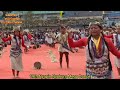 19th Nyapin Nyokum Festival Mega Dance,26th February 2022 Chief Guest  Shri Pema KhanduChiefMinister