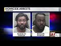 duo charged in thanksgiving homicide in rocky mount