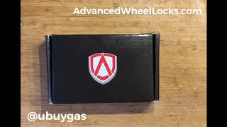 Advanced Wheel Locks protect my Tesla Model Y wheels