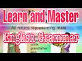 FAST AND EASY WAY TO LEARN AND MASTER GRAMMAR | TECHPOPOP